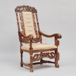 1014 1187 ARMCHAIR